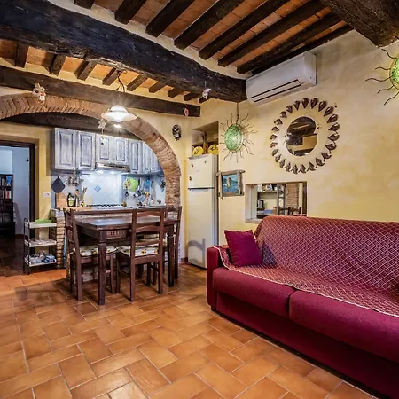 Apartment Santa Clara Orbetello