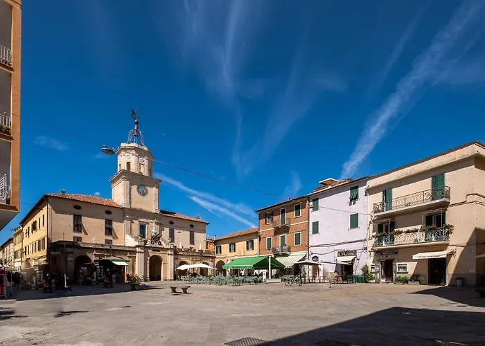 Apartman Santa Clara Orbetello