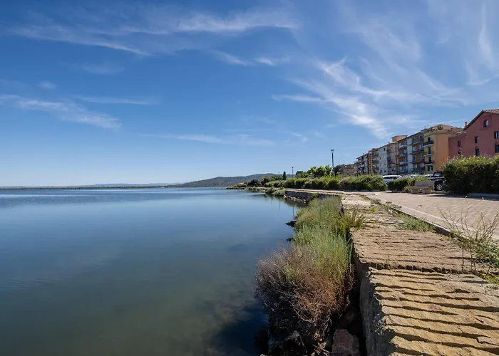 Santa Clara Apartman Orbetello
