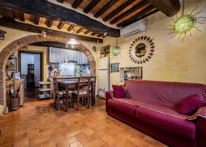 Apartman Santa Clara Orbetello